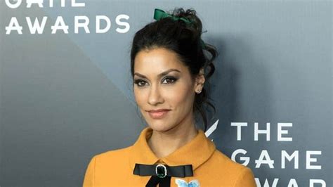 janina gavankar sexy|Janina Gavankar’s Measurements: Bra Size, Height, Weight and。